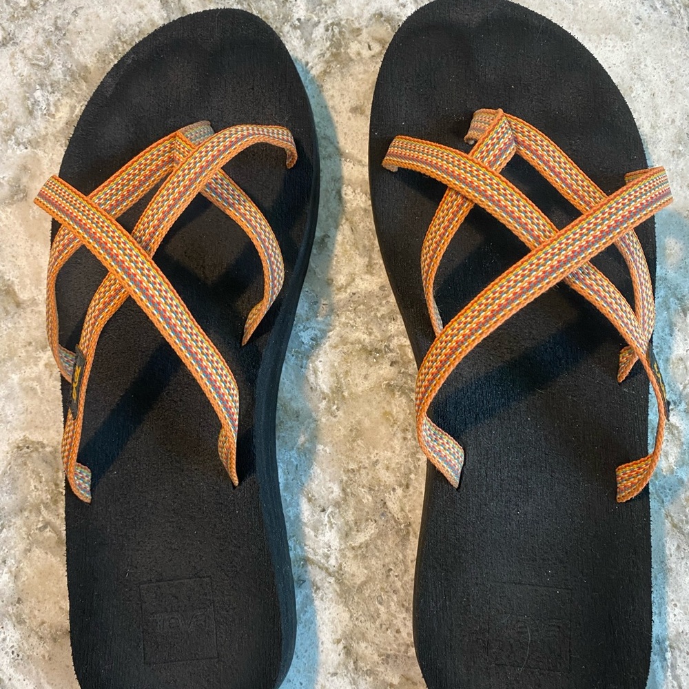 Teva sandals